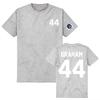 Off Campus TV-Serie Grafik Merch T-Shirt Graham 44 22 Design T-Shirts DI LAURENTIS 66 Tucker46 T-Shirts Unisex Streetwear Baumwolle