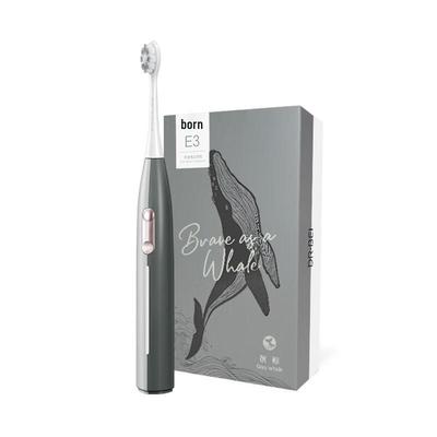 DR.BEI E3 Temperature-Sensing Sonic Electric Toothbrush CN Plug (adapter Included)