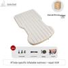 Uncle Snail Tesla Model Y Inflatable Car Mattress - Automatic Camping Travel Air Bed Sleeping Pad