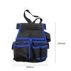 Electrician's Multi-Purpose Tool Belt Bag, Waist Repair & Gardening Organizer, S11 Three-Layer Design.