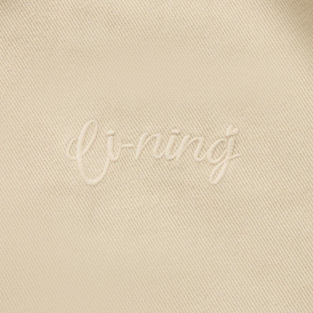 Li-Ning Loose Fit Embroidered Jacket Women Jackets AJDV286-4