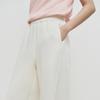 Broadcast Women's Loose Wide-Leg Casual Trousers