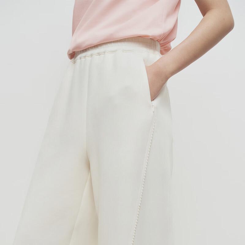 Broadcast Women's Loose Wide-Leg Casual Trousers