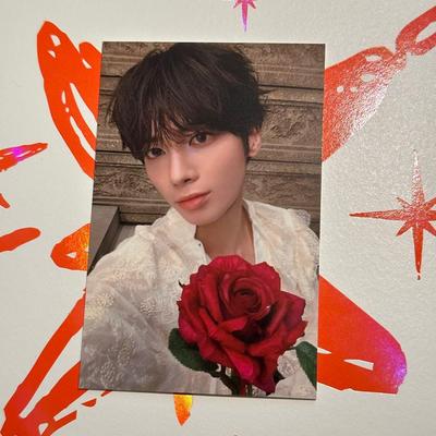 [USED] Taehyung Sanok Trading Card