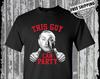 Curly Three Stooges This Guy Can PARTY T-Shirt