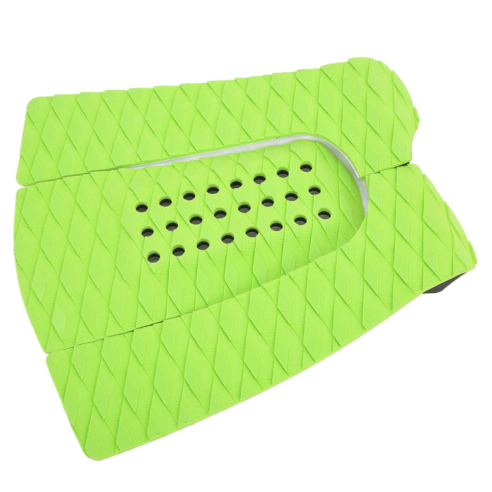 

Противоскользящая накладка для доски для серфинга из пеноматериала EVA для роскошных яхт, салонов автомобилей, лодок, зеленая