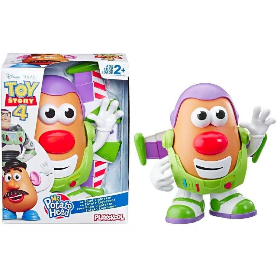 Toy Story Action Figures Mr.Potato Mrs Potatoes Head Educational Toys Model Collection Gifts Toy