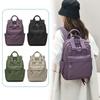 Mochila Feminina Grande Capacidade para Laptop Bolsa Escolar Bolsa de Viagem Leve para Bagagem de Mão