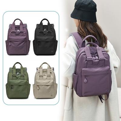 Women's Backpack Large Capacity Laptop School Bag Outdoor Carry On Luggage Bag Lightweight Travel Backpack