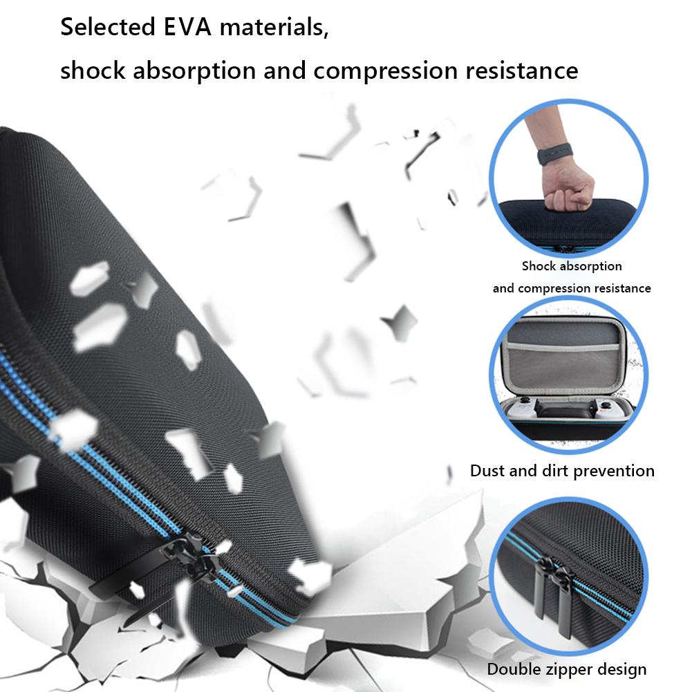 Hard Carrying Case for BACKBONE One iphone/PC MFI Game Controller Storage Bag Protective Cover Travel Case for Mobile Gamepad