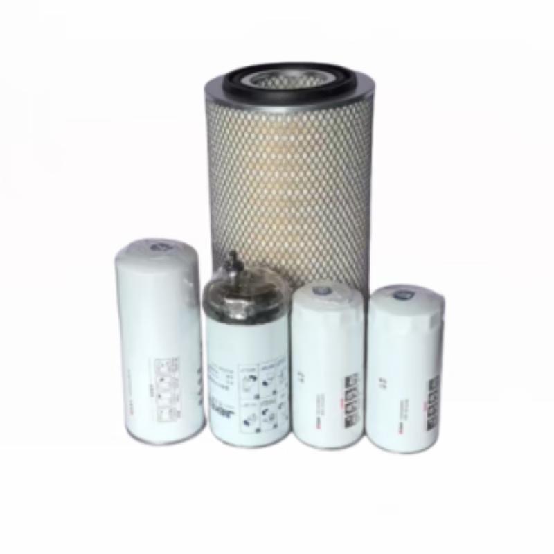 Tinglong Engine Filter Maintenance Kit for Shacman SX2255 Fire Truck