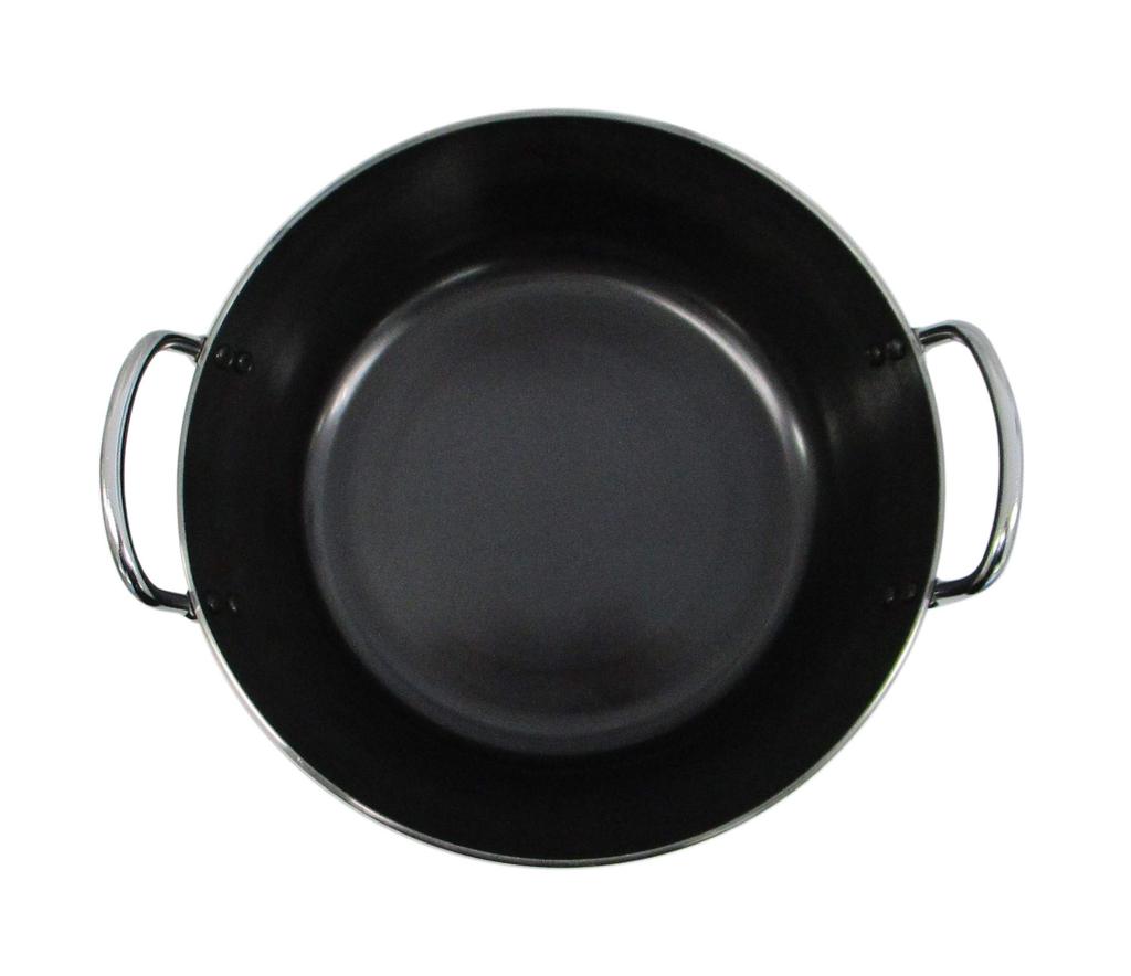 PRO SERIES Iron Frying Pan 30cm