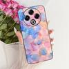For Tecno Spark 30 30C 4G Case KL6 kl5 kl5n Luxury Painted Soft Silicone Shockproof Cover on Tecno Spark 30 Pro KL7 Spark30 Capa