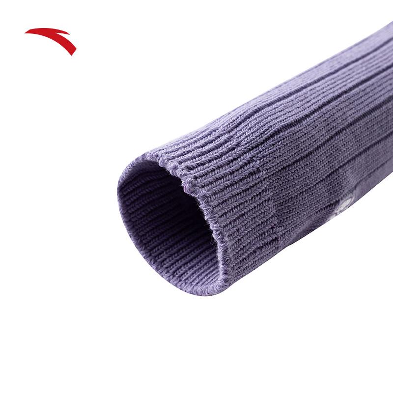 Anta Women s Combed Cotton Mid-Calf Sports Socks L (EU 39-42)