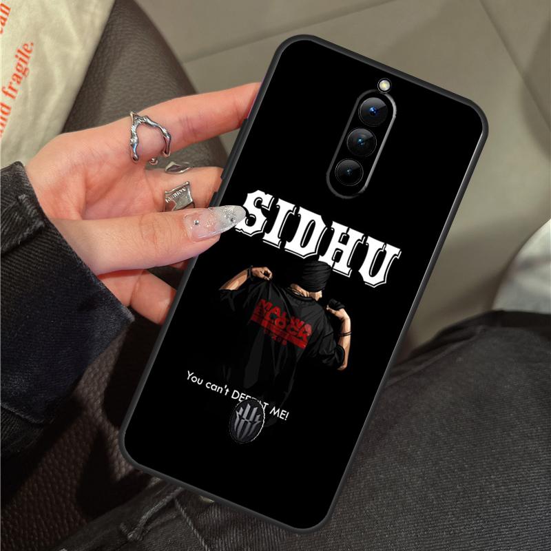 Sidhu Moosewala Case For ZTE Nubia RedMagic 11 Pro Plus 10 9 8 8S 9S 10S Pro 5G 5S 6 7 6S 7S Pro 11 Air Cover