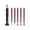 Precision Screwdriver Tool Kit 5 In 1 Mini Set for Electronics, Watches, Glasses, Laptops and Jewelry Repair