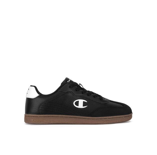 Мужские кроссовки Champion Prestige mix material s22330-kk001 чёрные