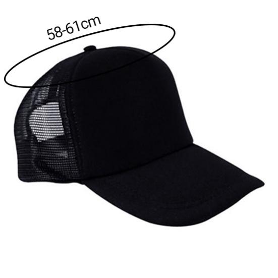 Fashion Unisex Trucker Cap Baseball Golf Mesh Adjustable Hats