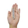 Guitar String Guide Ferrules Enhancing Vibration Transfer Reduced Friction Noise Easy Maintenance for Player of All Level