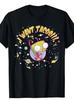 Invader Zim GIR will Tacos" Herren Baumwoll-T-Shirt - Weich, Atmungsaktiv & Vintage-Inspiriert