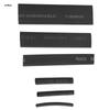 127pcs Heat Shrink Tubing Wrap Cable Sleeve Shrinkable Tube