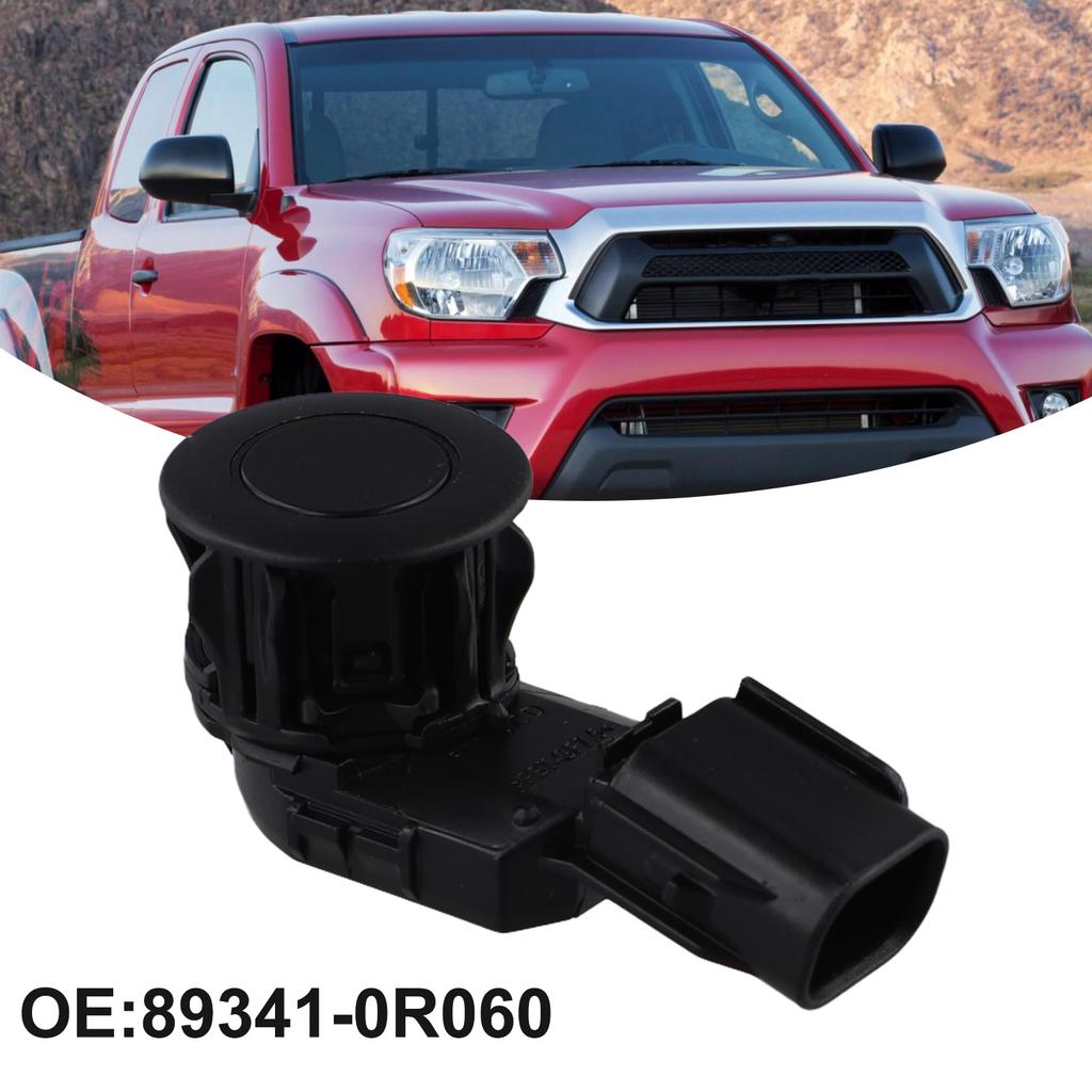 Rear Parking Sensor 893410R060 for Toyota For Tacoma 2014 2026 Reliable Replacement Part Supporting Vehicle Parking Systems