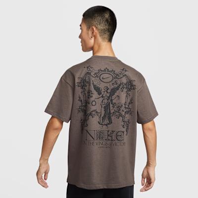 Nike Max90 graphic-print T-shirt M
