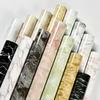 Marble Vinyl Film Self Adhesive Wallpaper for Bathroom Kitchen Cupboard Countertops Contact Paper PVC Waterproof Wall Stickers