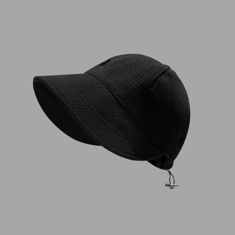 Waffger Fisherman'S Hat Women'S Baseball Cap Spring And Summer Fashionable And Versatile Sun Protection Hat
