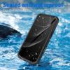 Magnetic Waterproof Phone Cases for iPhone 17 Pro Max Air Case 360 Full Body Protection Preminum Shockproof Cover for iPhone 17