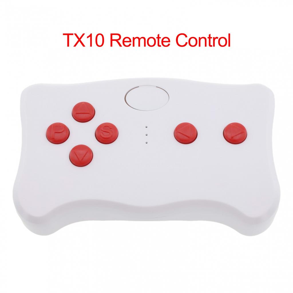 TX20/TX10 RC Transmitter Transmitter Vehicle 2.4G 6V CE/FCC