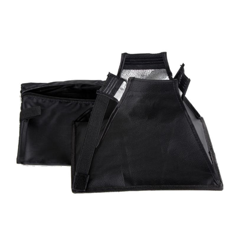 Flash Diffuser Reflector Softbox Professional Mini Photo Diffuser Round Square Soft Light Box for Canon Nikon Sony Camera