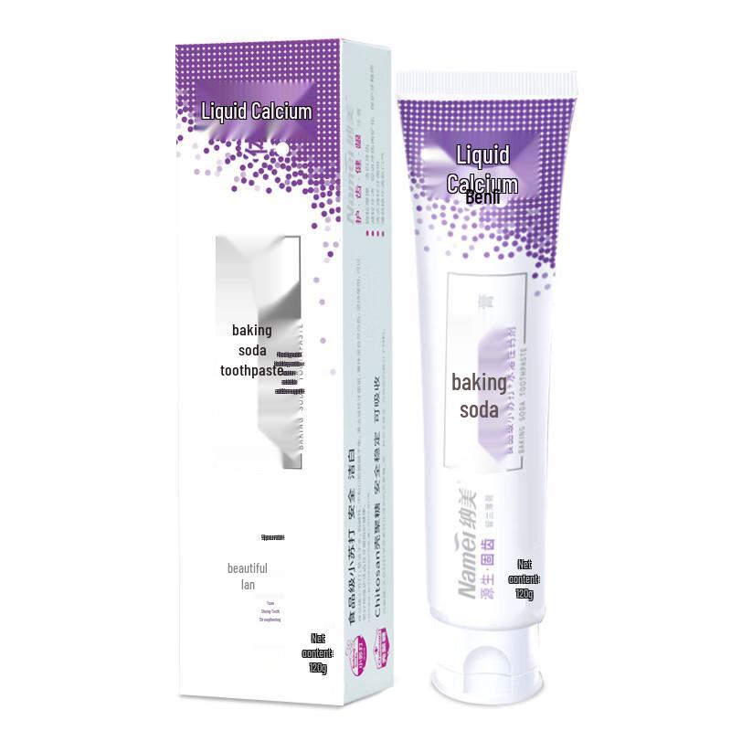 Namei 3009 Baking Soda Toothpaste