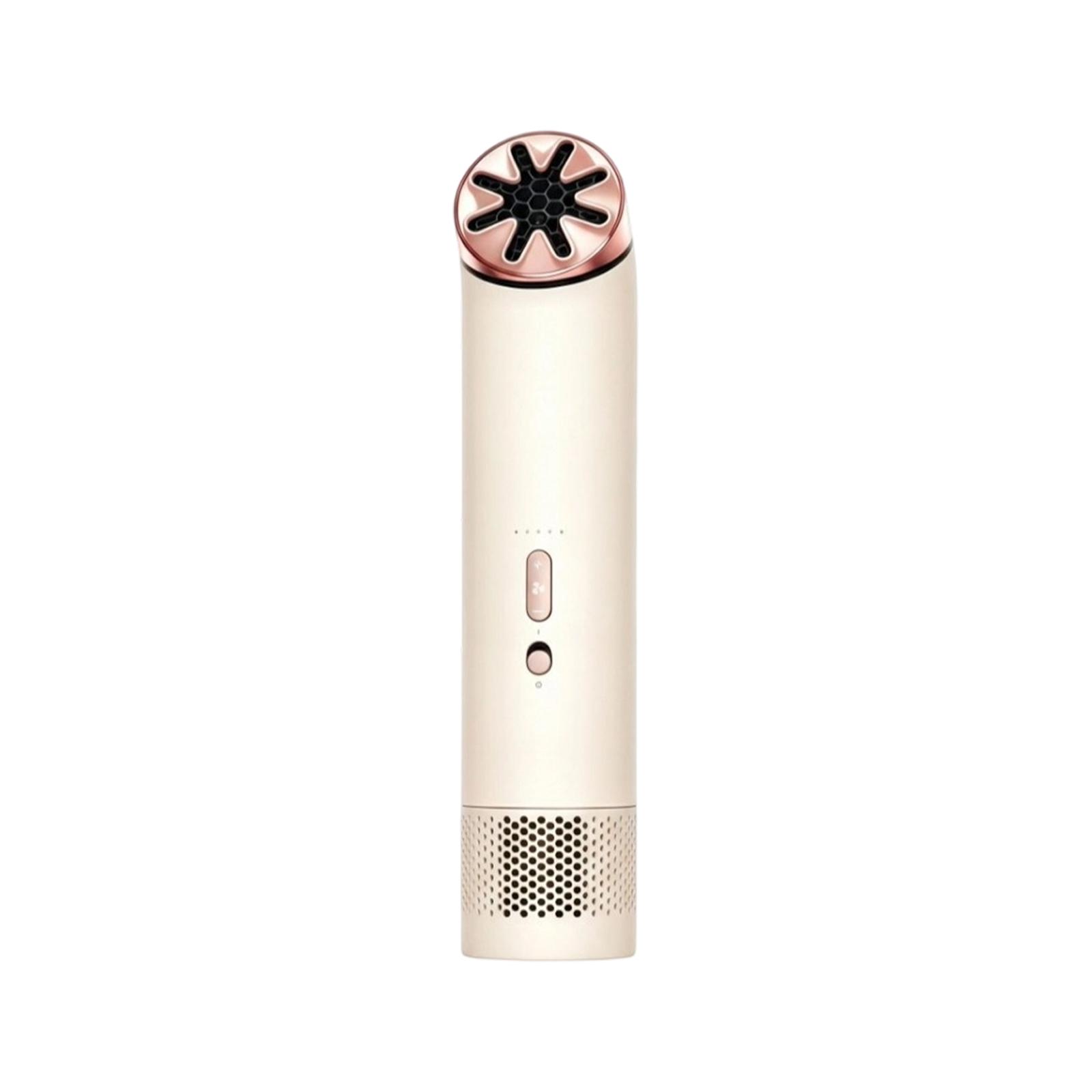 Rechargeable Rotating Fan - Portable USB Desk Fan, Small Personal Fan for Home Travel One Size