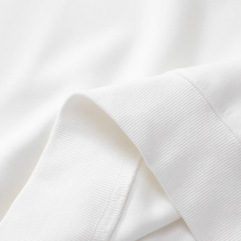 Charles Heart Poker Love Print Crewneck Sweatshirt