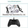 Raspberry Pi 4B/CM4 USB Game Controller & Remote Sensing Module - Driver-Free