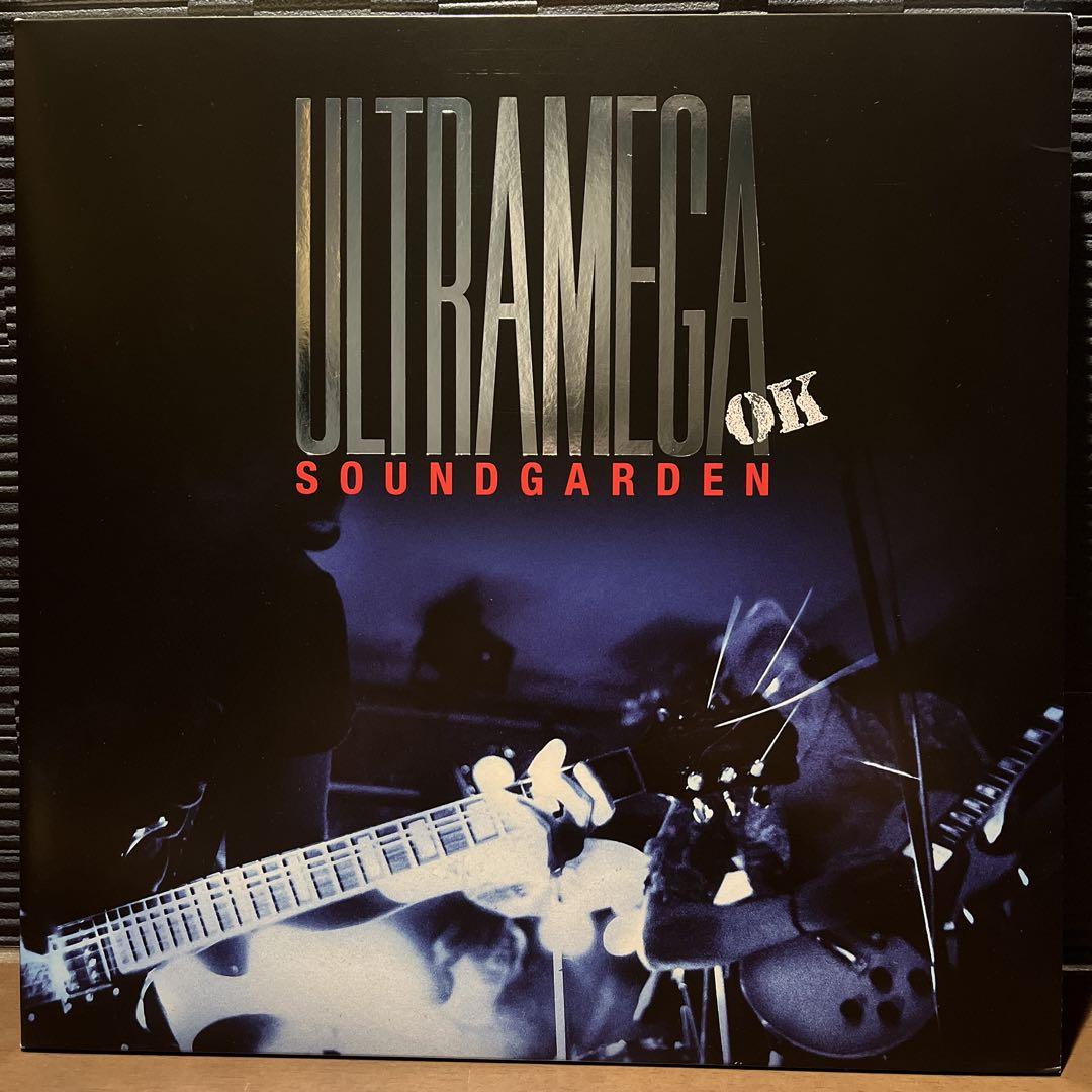 

[USED] SOUNDGARDEN ULTRAMEGA OK Records 2lp