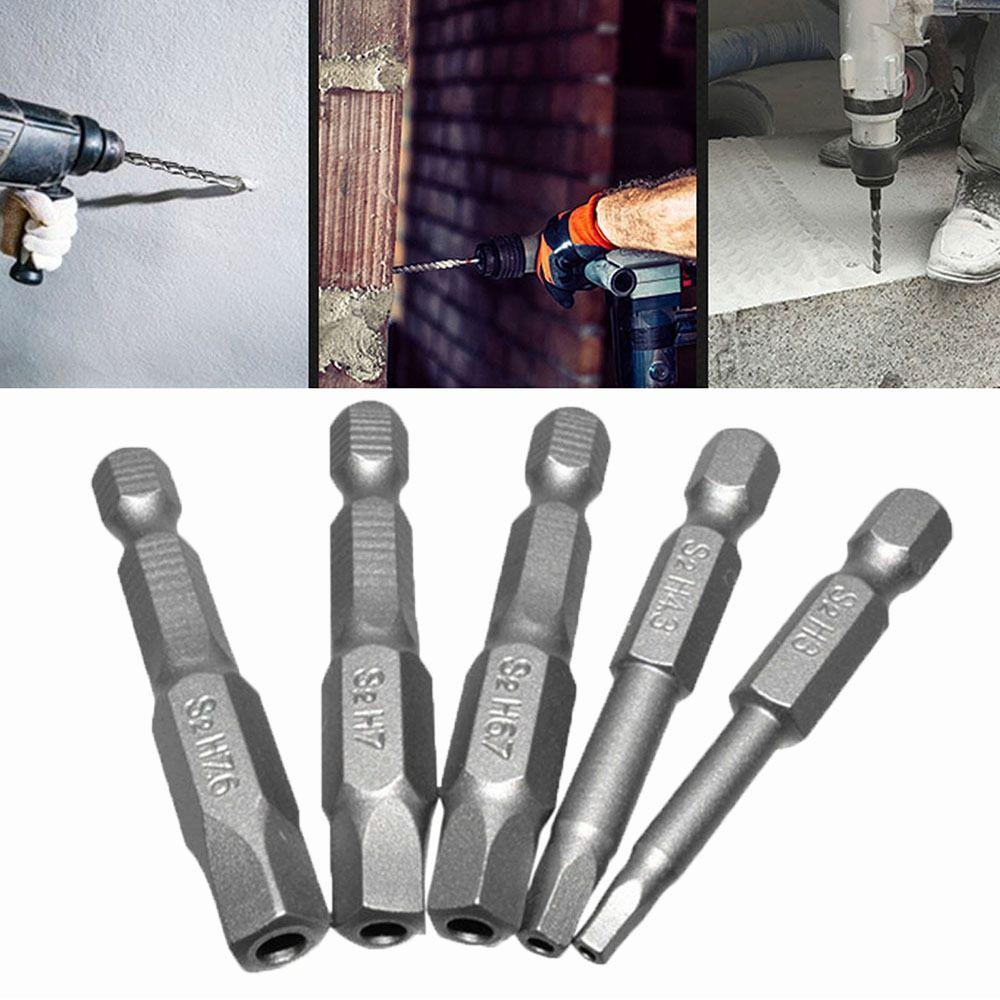 

S2 Steel Electric Screwdriver Bit Magnetic Electric Drill Accessories Manual Screwdriver