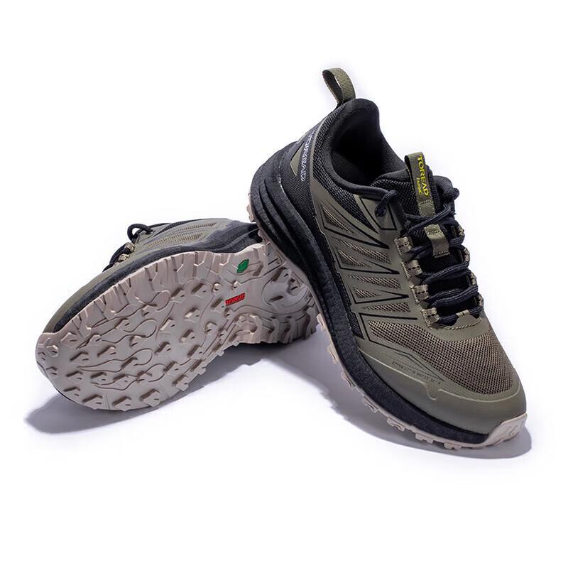 TOREAD Men's Breathable Hiking Shoes