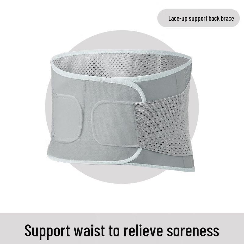 

OLOEY Men s Fitness Waist Support Belt