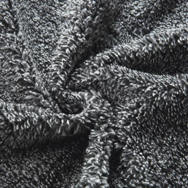 Men's Mid-Length Business Casual Windbreaker Jacket - Spring/Autumn, Anti-Wrinkle, Dad's Style, Plus Velvet Trend.