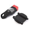Pet Dog Tow Strap – Scooter Dog Lower Body Towing Bag, Walking Aid For Disabled Dogs With Limb Problems (S/M/L, Red/Blue, With Skateboard)