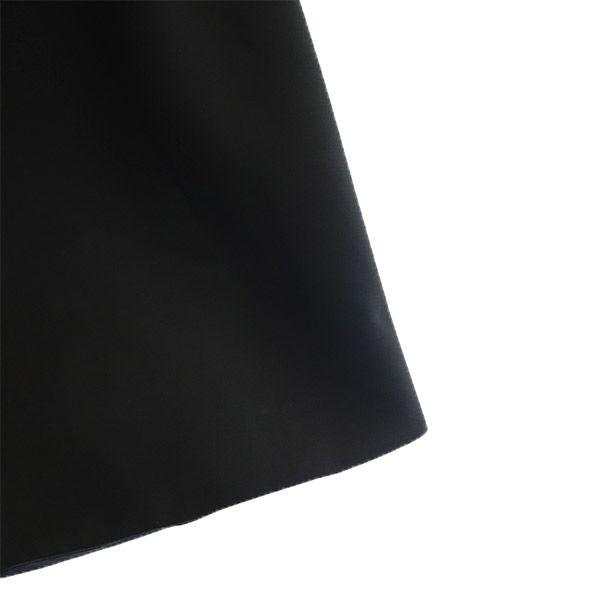 SNIDEL Long sleeve Sheer sleeves one piece black Women Used