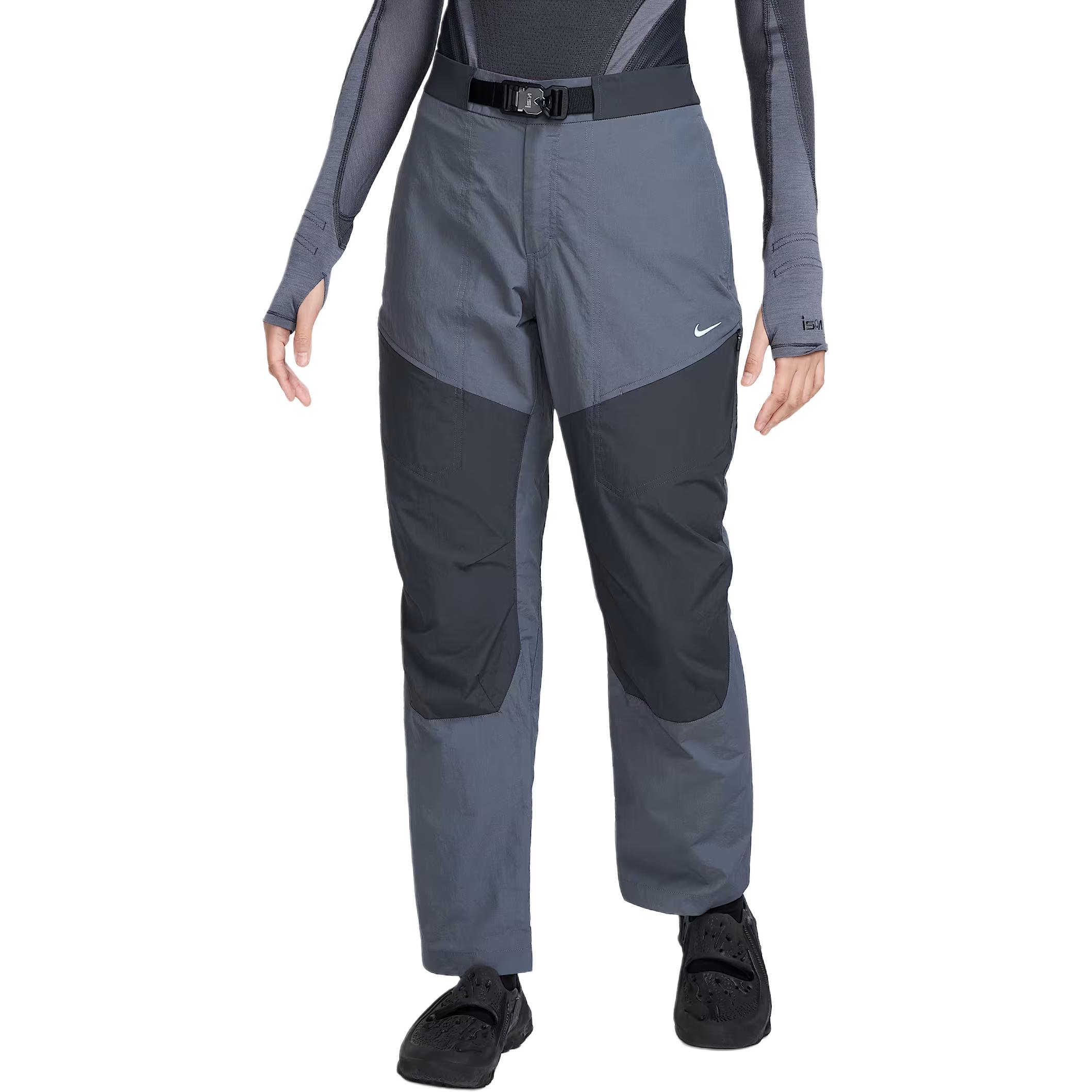 

Nike Color Block Logo Tapered Cargo Pants Women pants Gray FV4975-021 XL