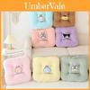 Fluffy Plush Chair Cushion With Pp Cotton Filling For Home Office Decor