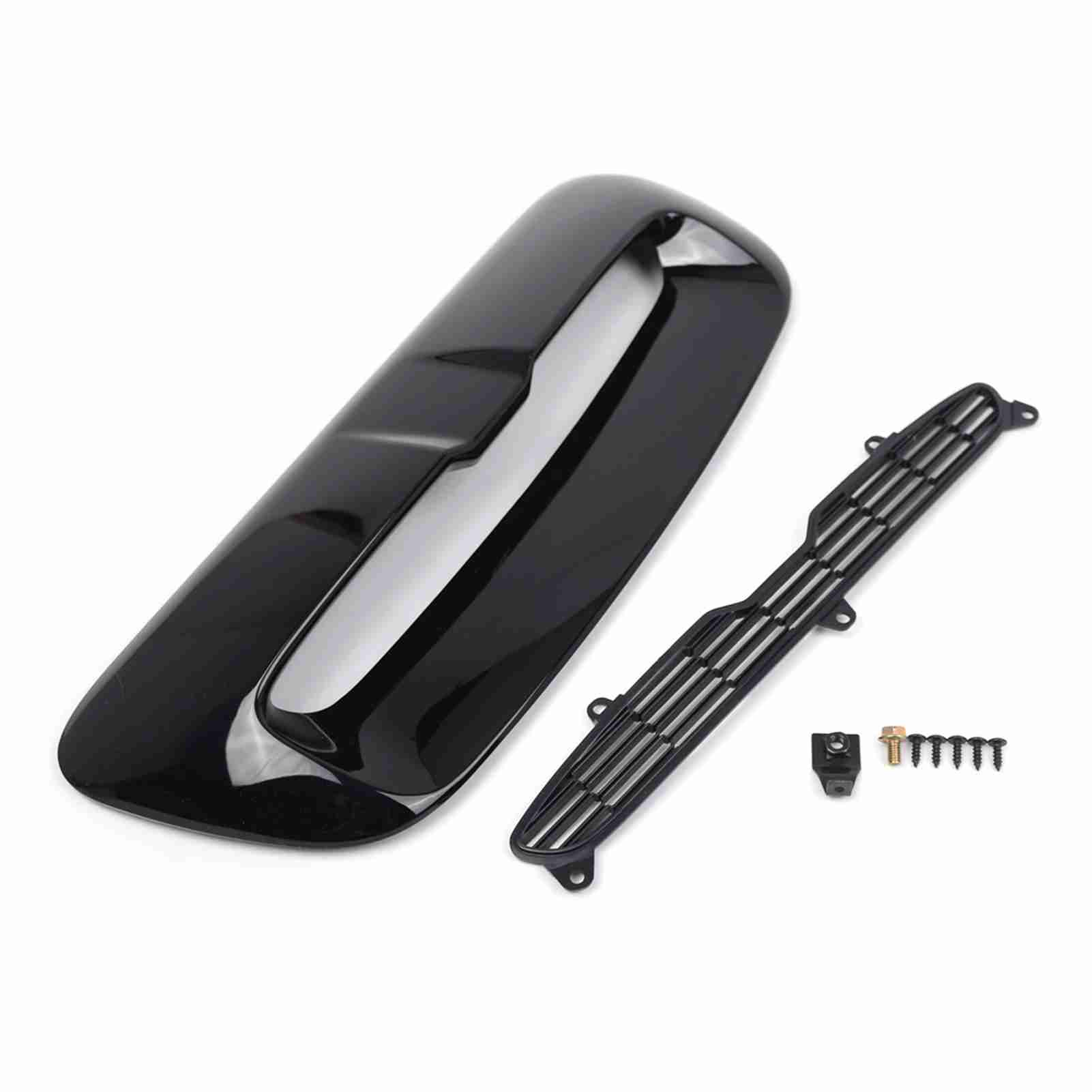 

Накладка на капот, воздухозаборник, замена для BMW Mini R56 2007 2013 51132756095, 51132757694, 51232752275 чёрный