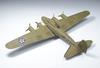 Wolfpack Designs 1/72 Scale U.S. Army Air Forces B-17C Flying Fortress Premium Edition Plastic Model Kit (WOLWP17212)