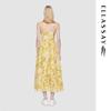 ELLASSAY 2025 Summer Floral Cami Midi Dress
