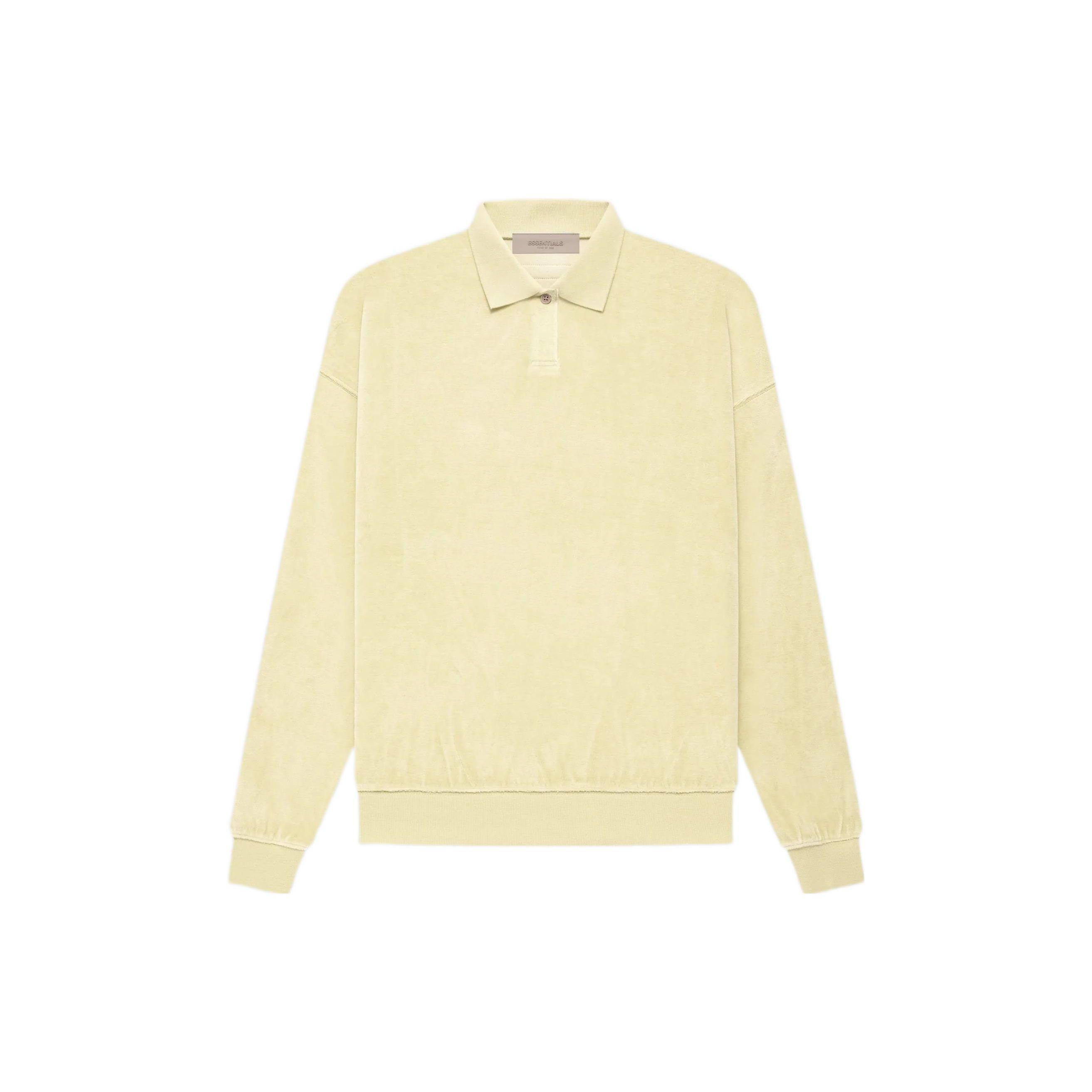 

Fear of God Женские топы Essentials Solid Color с длинным рукавом FOG-FW22-990 XS