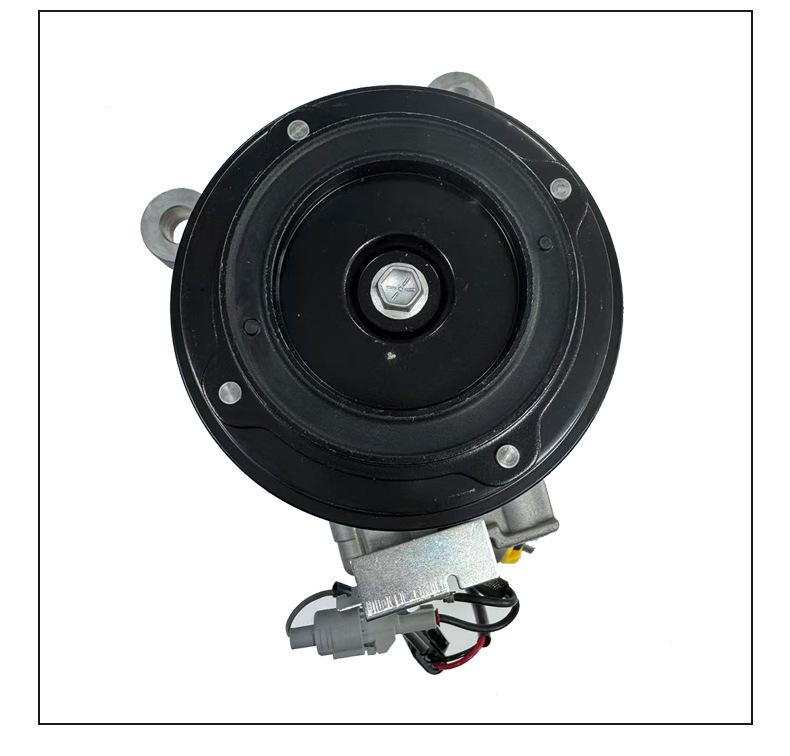 Intercooler for BMW F18 525Li A/C Compressor Part 64529249223.